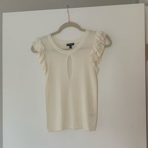 Short sleeved Express sweater